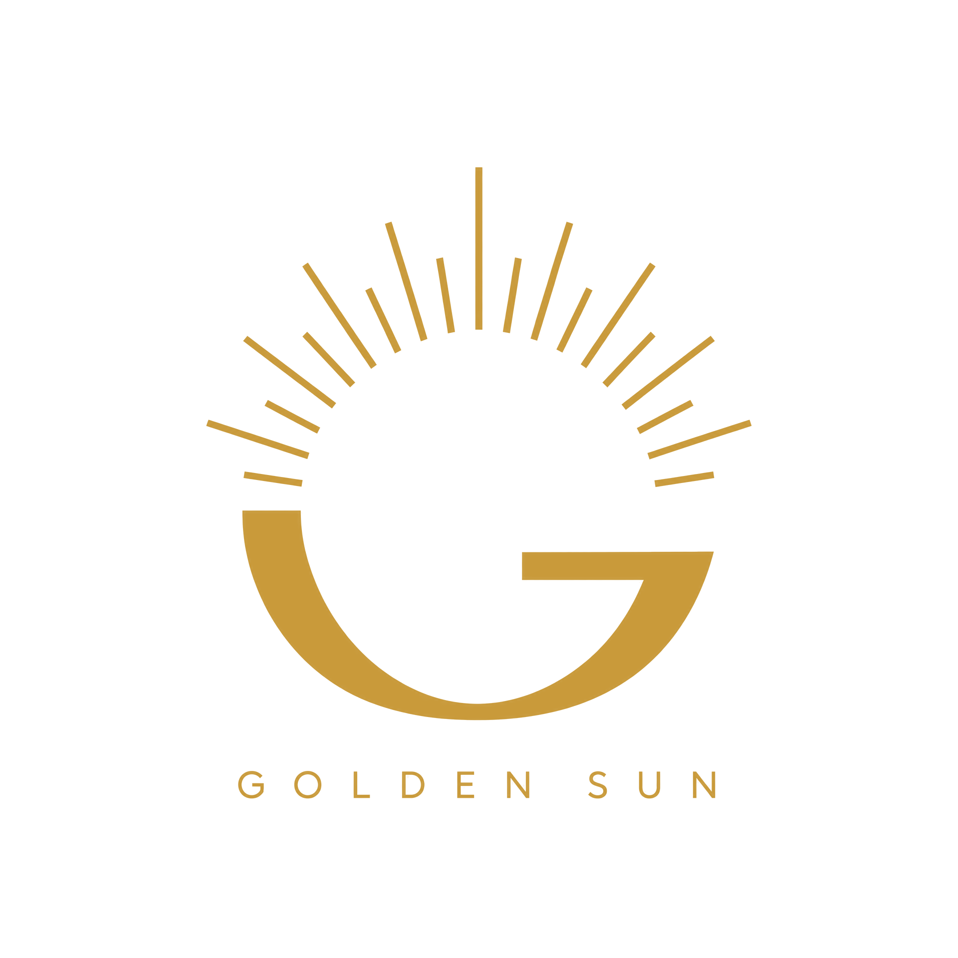 Golden Sun brand mark